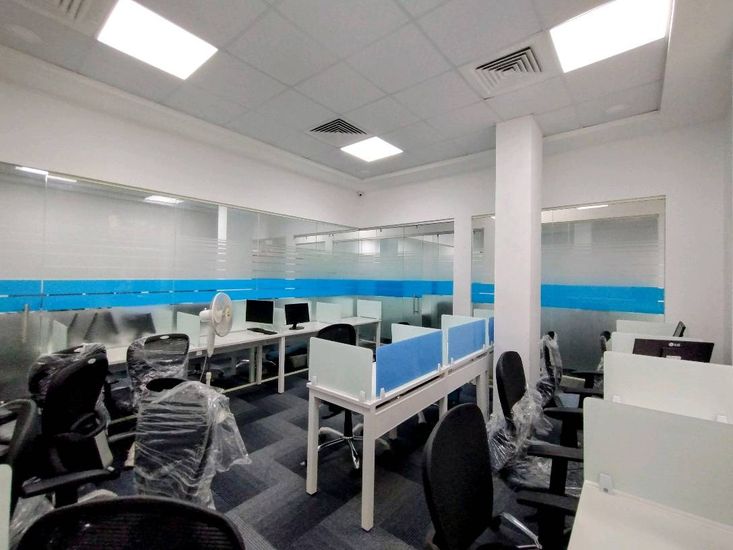 Ardente Office One, Hoodi, Bangalore