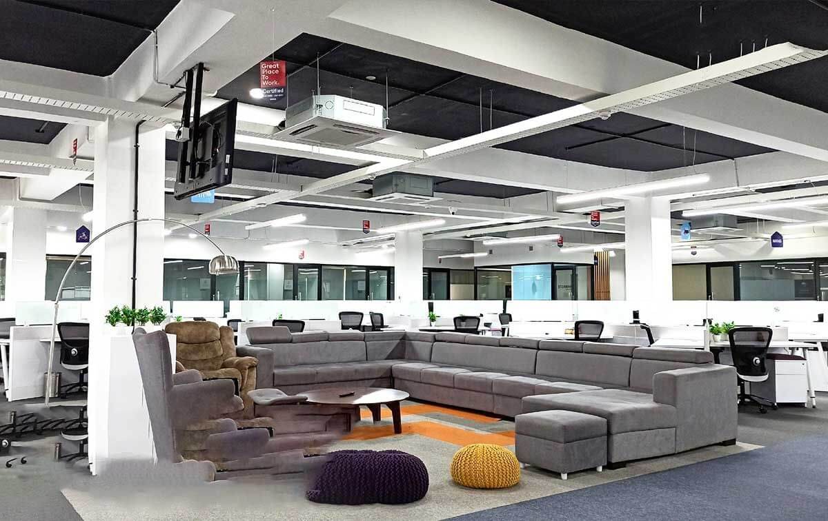 Hustle Hub ORR1, Bellandur, Bangalore