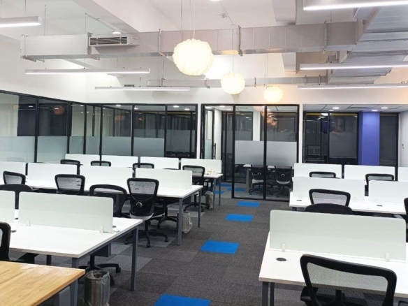 Hustlehub H1701, Sector 4, HSR Layout, Bangalore
