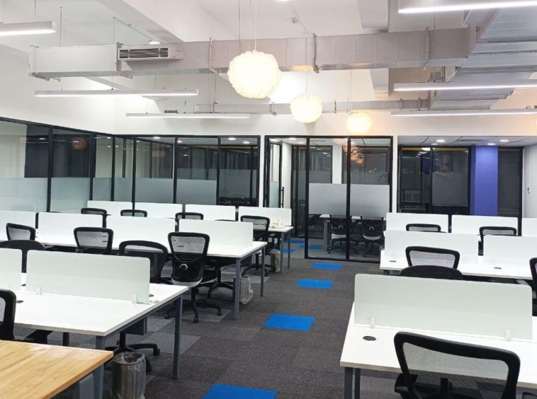 Hustlehub H1701, Sector 4, HSR Layout, Bangalore