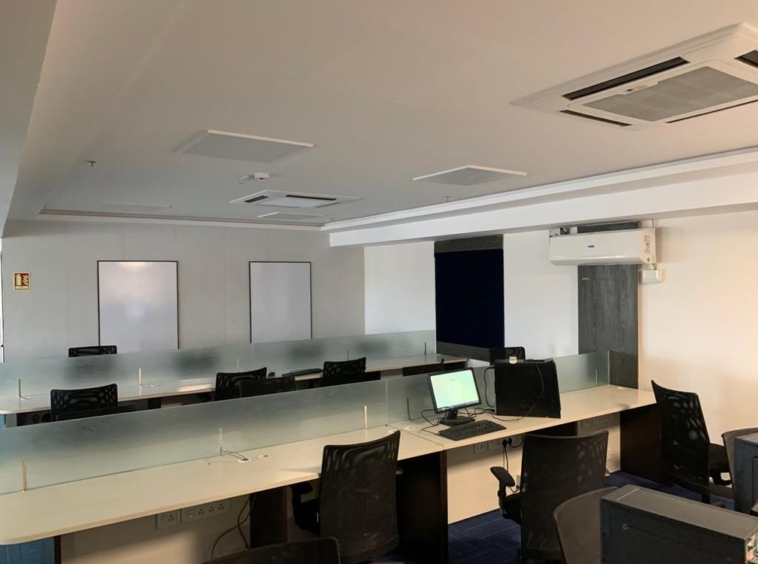 Waveaxis Coworking, Jayanagar, Bangalore