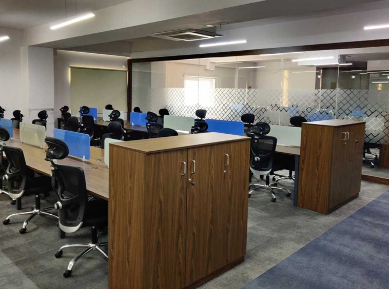 Enzyme Office - Octane, HSR Layout, Bangalore