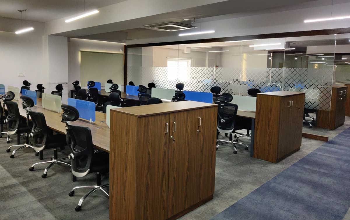 Enzyme Office - Octane, HSR Layout, Bangalore