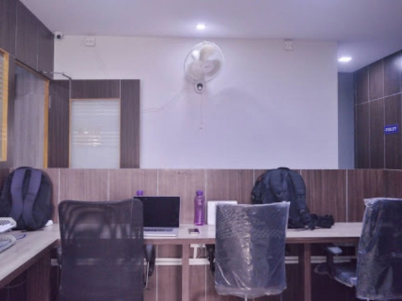 Thinkspaces, Rajajinagar, Bangalore