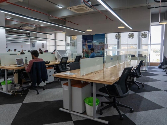 Garuda BHIVE Workspace, BTM Layout Campus, Bangalore