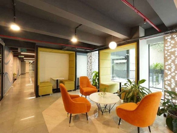 IndiQube Crystal, Ashok Nagar, Bangalore