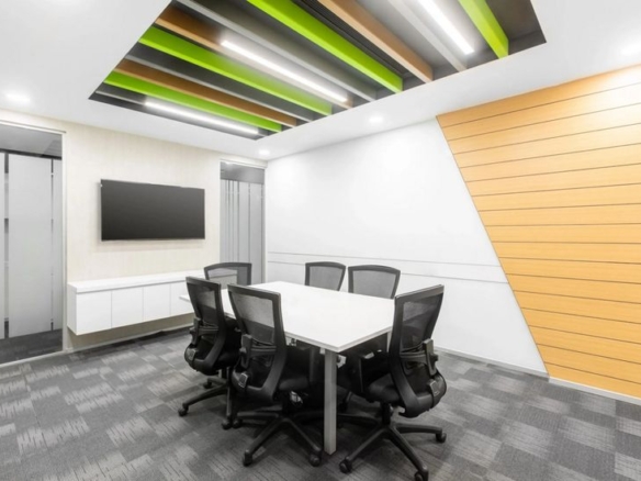 Regus Brigade IRV Centre, Whitefield, Bangalore