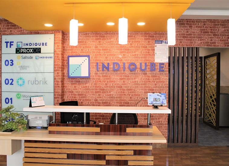 IndiQube Gamma, Outer Ring Road, Kadubeesanahalli, Bangalore