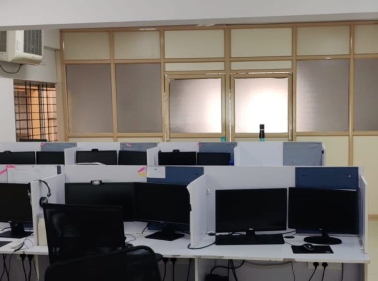 My CoWork Center, Hebbal, Bangalore