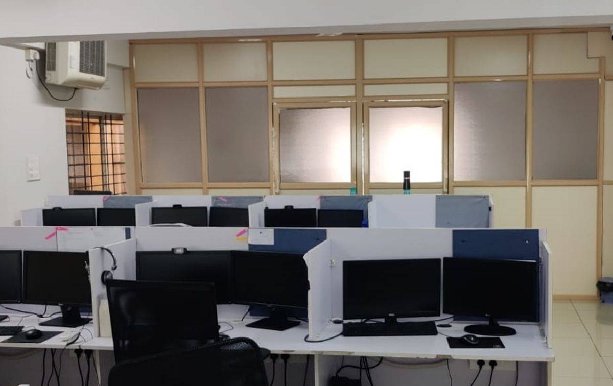 My CoWork Center, Hebbal, Bangalore