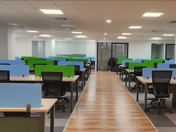 IndiQube Celestia, SBI Colony, Koramangala, Bangalore