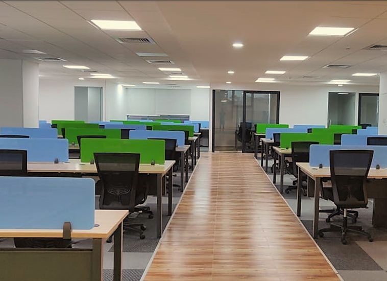 IndiQube Celestia, SBI Colony, Koramangala, Bangalore