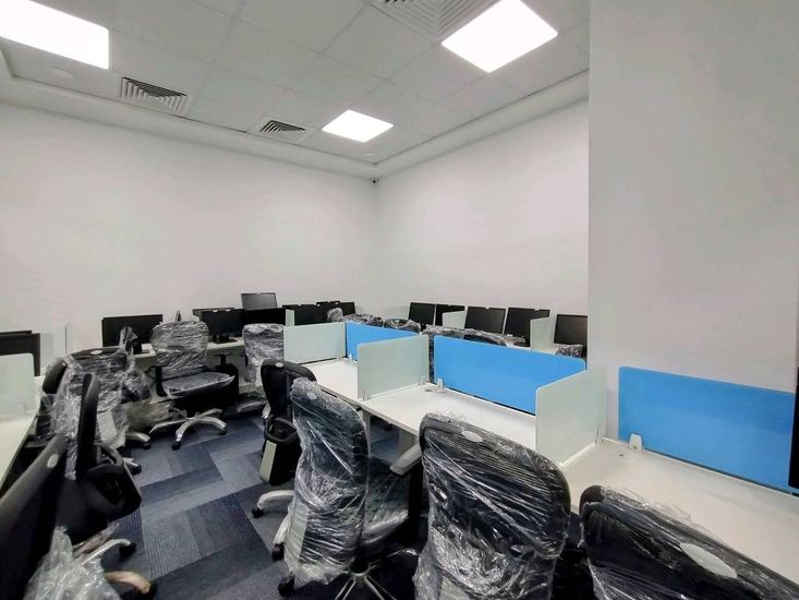 Ardente Office One, Hoodi, Bangalore