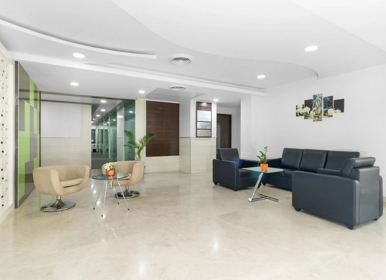 Regus Manyata Embassy Business Park, Nagavara, Bangalore