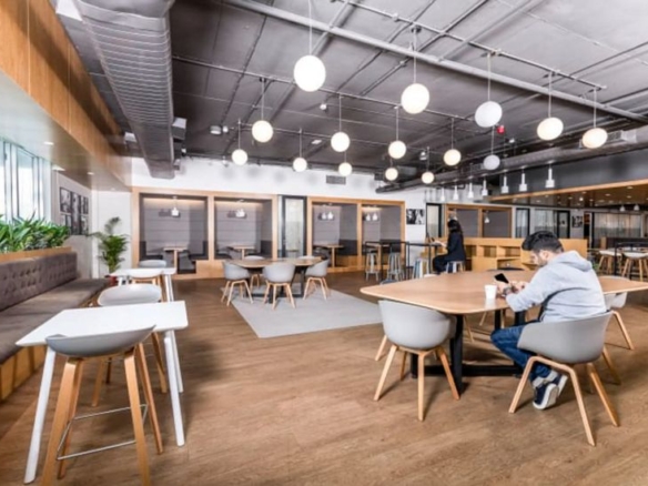 Regus Fairway Business Park, Challaghatta, Bangalore