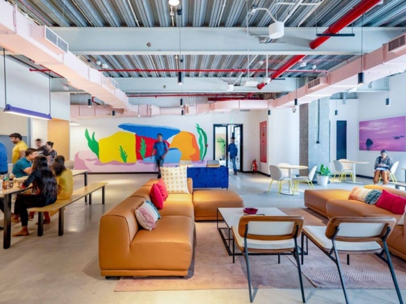 WeWork, Cinnabar Hills, Challaghatta, Bangalore