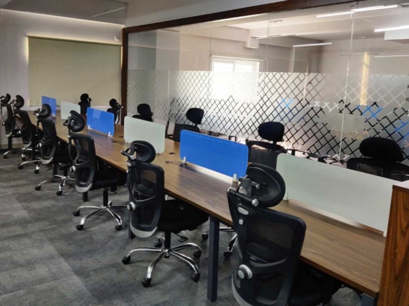 Enzyme Office - Octane, HSR Layout, Bangalore