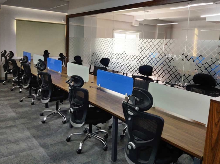 Enzyme Office - Octane, HSR Layout, Bangalore