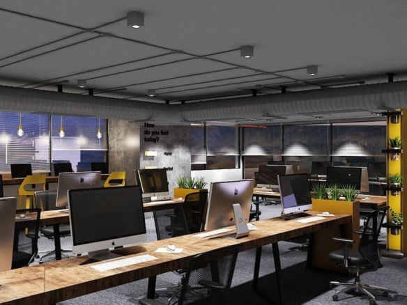 Energen Works, Residency Road, Ashok Nagar, Bangalore