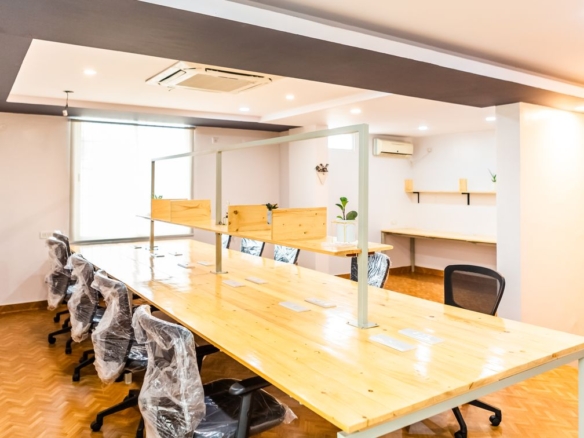 Colony Works, Kumara Park West, Seshadripuram, Bangalore