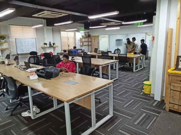 RJP Towers, HSR Layout, Bangalore