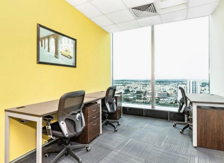 Regus World Trade Tower, Dr Rajkumar Road, Rajajinagar, Bangalore