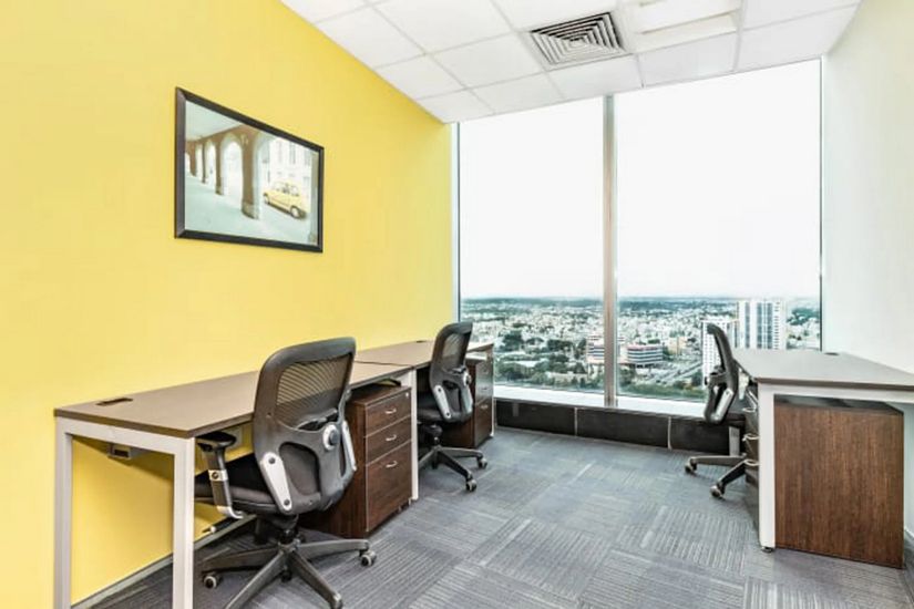 Regus World Trade Tower, Dr Rajkumar Road, Rajajinagar, Bangalore