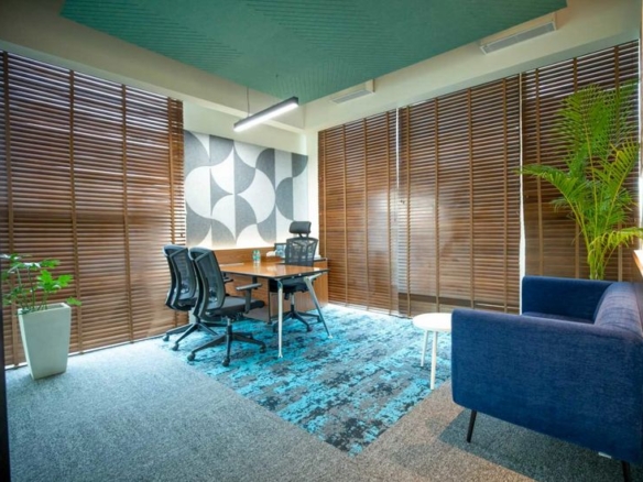 Smartworks The Cube, Nagavara, Bangalore