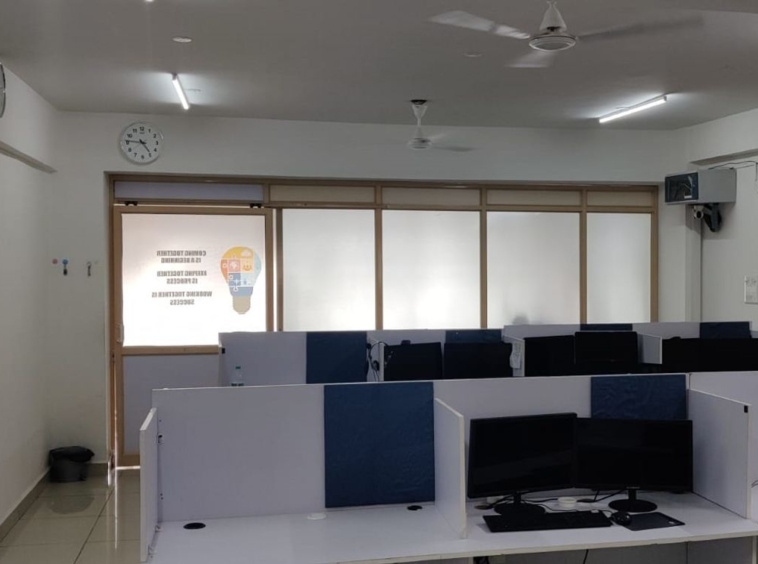 My CoWork Center, Hebbal, Bangalore