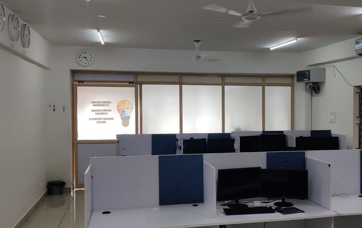 My CoWork Center, Hebbal, Bangalore