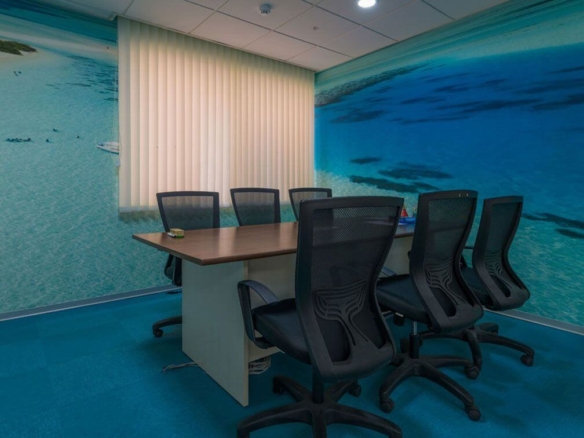 IndiQube Octagon, 4th Block, Koramangala, Bangalore