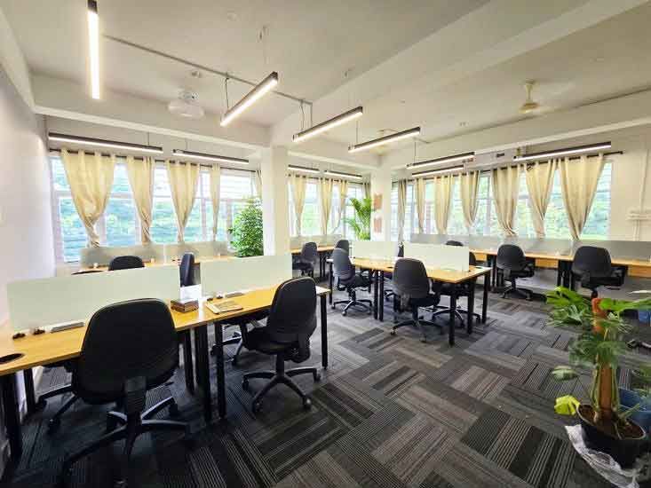 Dhilligence Co-working, Banashankari 2nd Stage, Bangalore