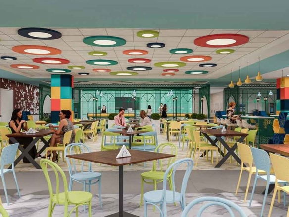 IndiQube Arcade T2, BTM Layout, Bangalore