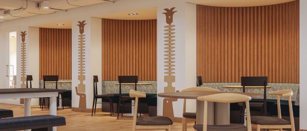 WeWork Manyata Redwood, Nagavara, Bangalore