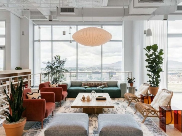 WeWork Roshni Tech Hub, Marathahalli, Bangalore