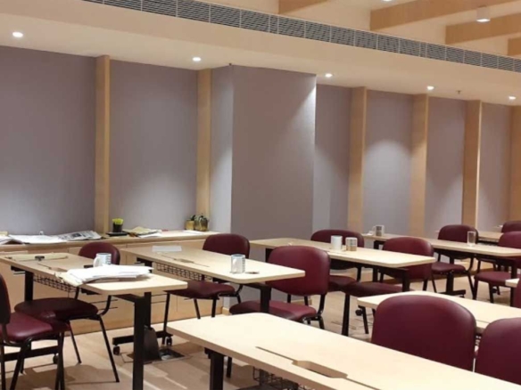 Cowrks, Residency Road, Shanthala Nagar, Bangalore