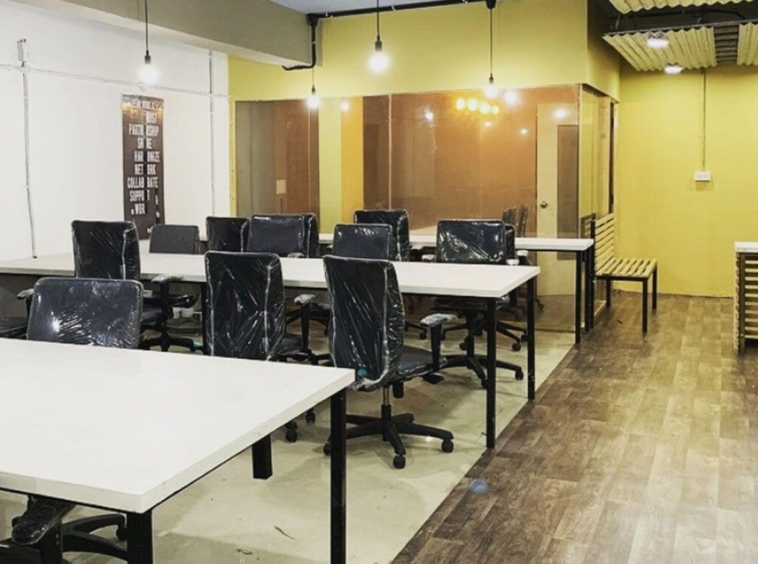 Grit Coworks- Silver Palms, Victoria Layout, Bangalore