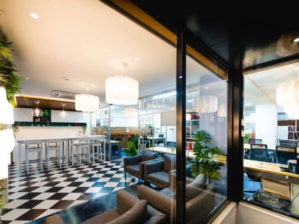 BHIVE HSR Sector 2, HSR Layout, Bangalore