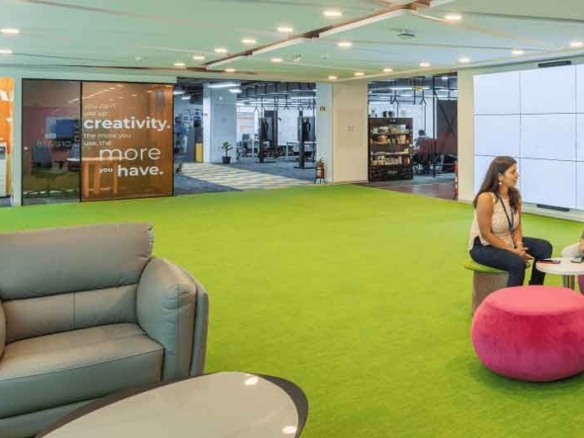 IndiQube Miniforest, JP Nagar, Bangalore