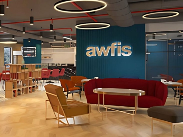 Awfis Soul Space Paradigm, Outer Ring Road, Marathahalli, Bangalore