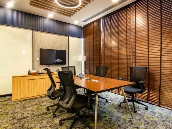 Smartworks - Vaishnavi Tech Park, Sarjapur Main Road, Bellandur, Bangalore