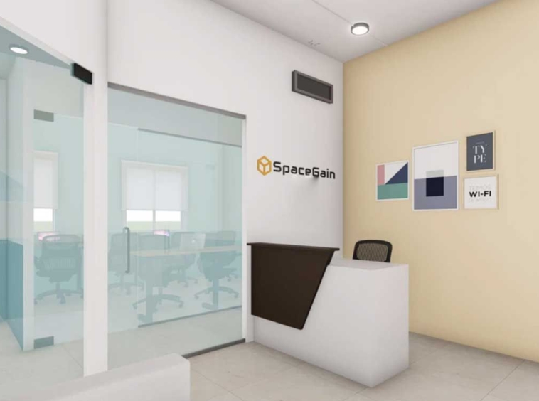 Spacegain pvt ltd, Kalyan Nagar, Bangalore