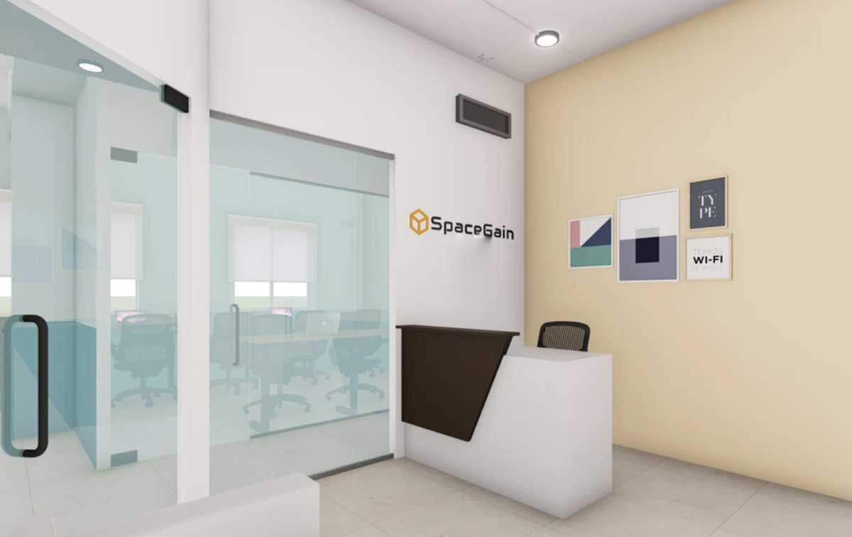 Spacegain pvt ltd, Kalyan Nagar, Bangalore