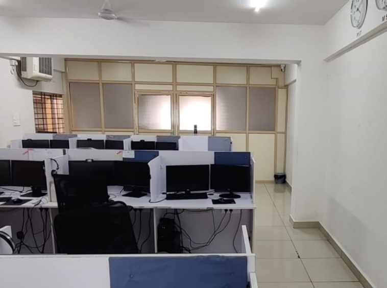 My CoWork Center, Hebbal, Bangalore