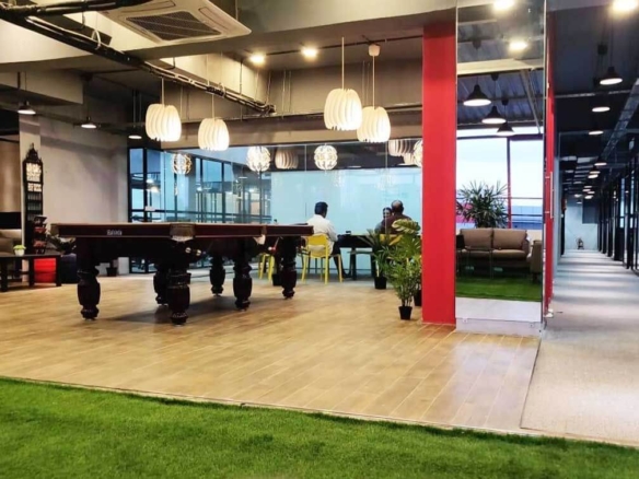 BHIVE, MG Road, Bangalore