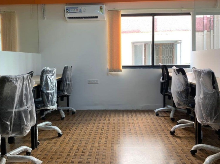 Grit Coworks- Silver Palms, Victoria Layout, Bangalore