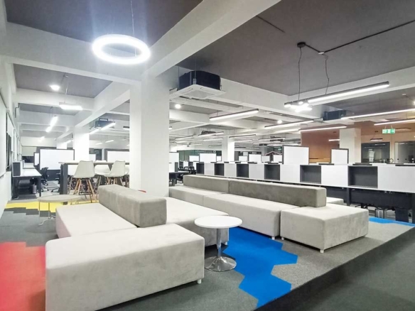Hustlehub Tech Park, HSR Layout, Bangalore