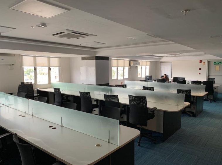 Waveaxis Coworking, Jayanagar, Bangalore