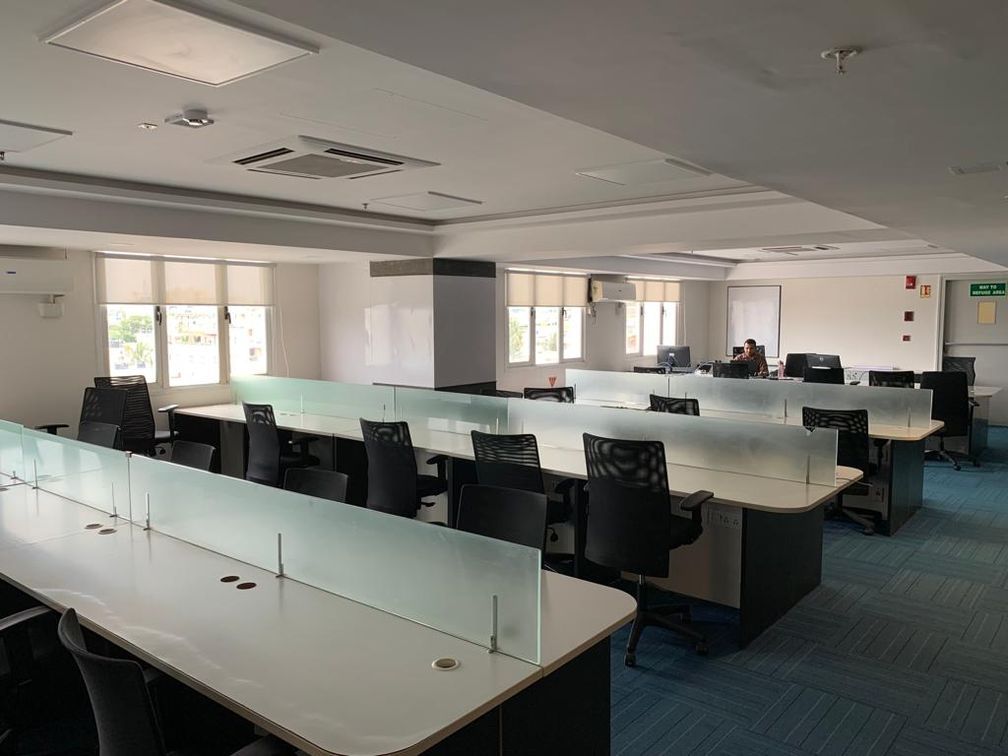 Waveaxis Coworking, Jayanagar, Bangalore