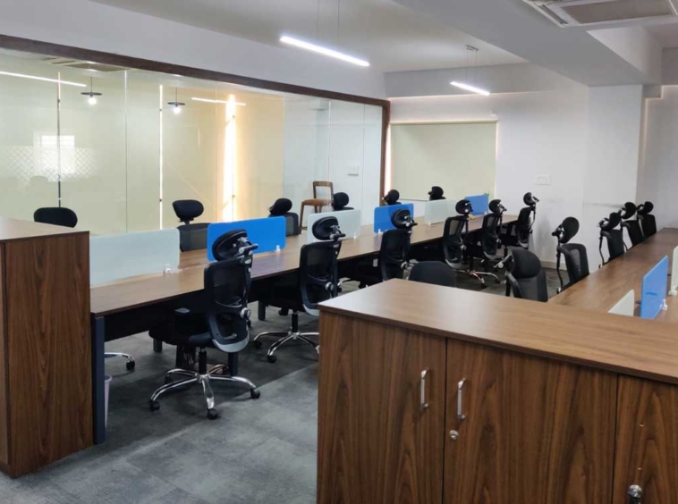 Enzyme Office - Octane, HSR Layout, Bangalore